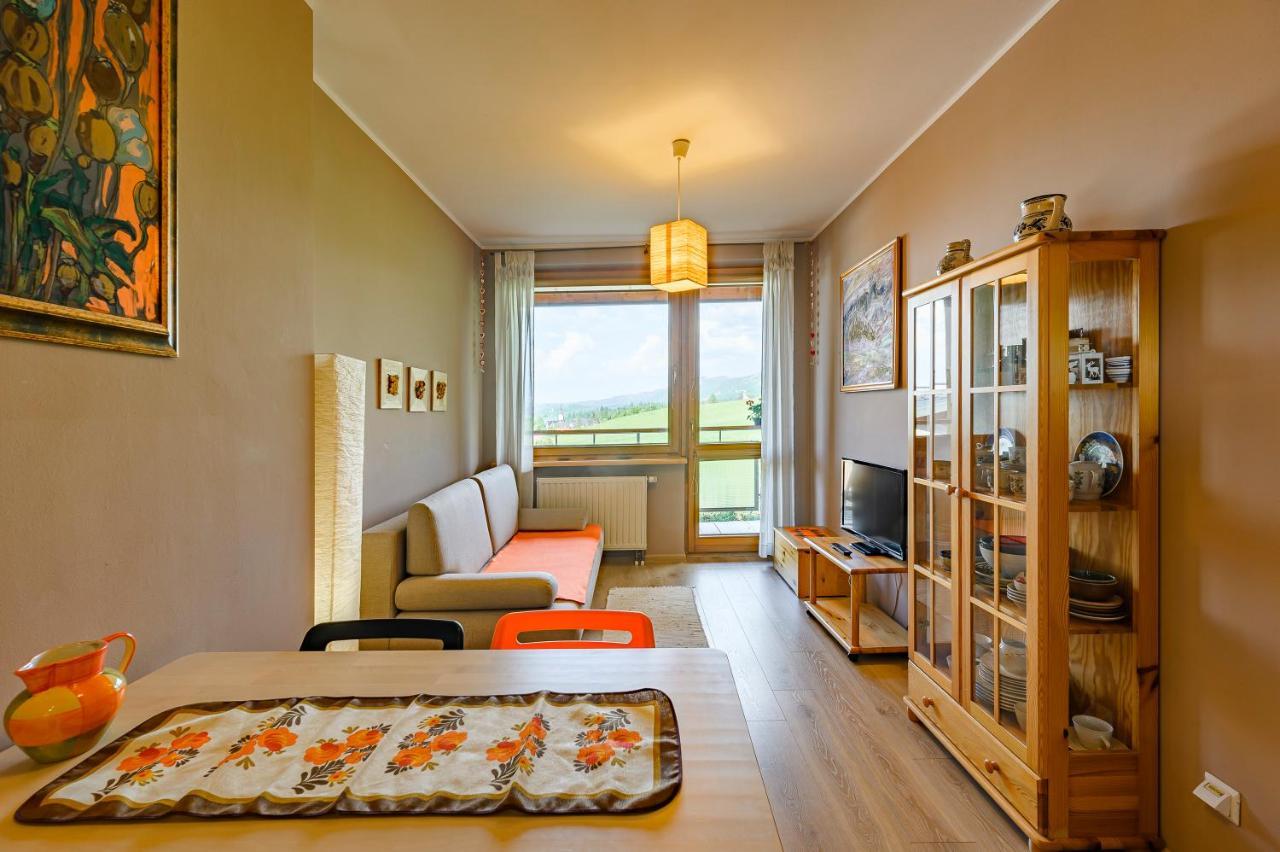 Viva Maria Apartamenty Zakopane Exterior foto