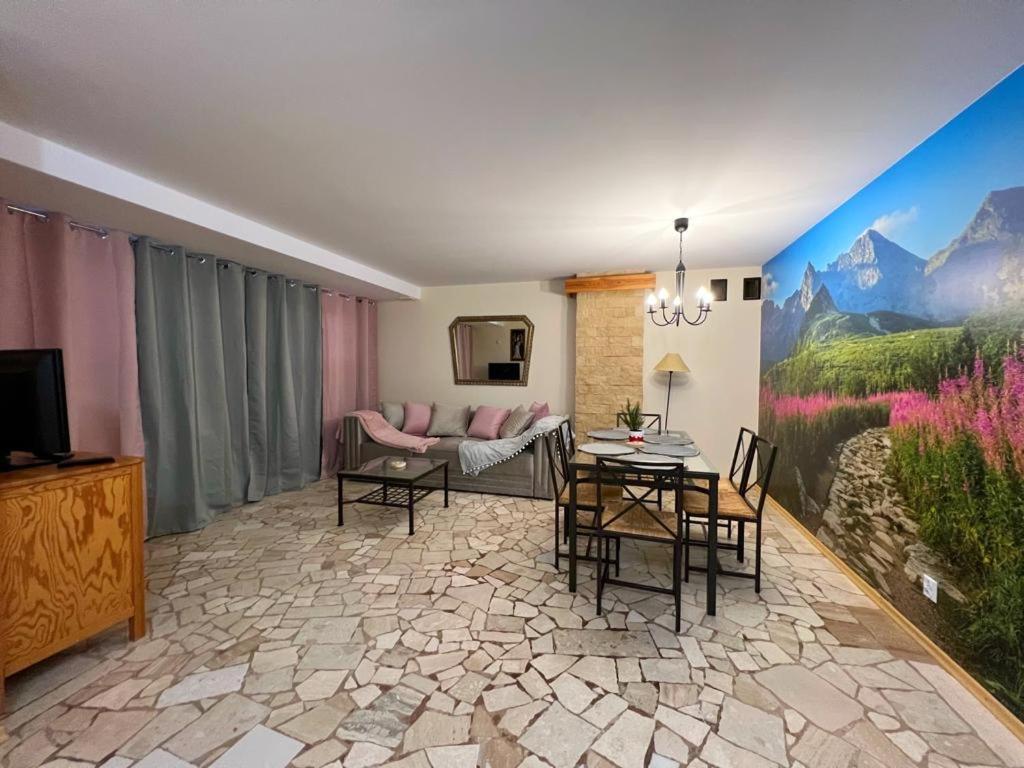Viva Maria Apartamenty Zakopane Exterior foto